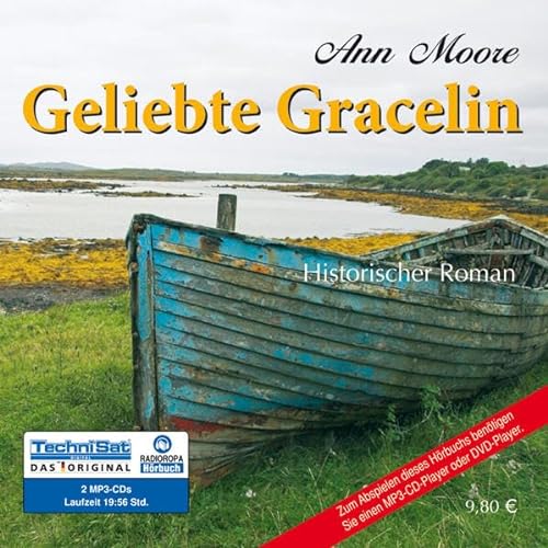 Stock image for Geliebte Gracelin (ungekrzte Lesung auf 2 MP3-CDs) for sale by medimops