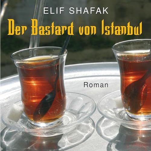 Imagen de archivo de Der Bastard von Istanbul - ungekrzte Lesung auf 11 CDs a la venta por medimops