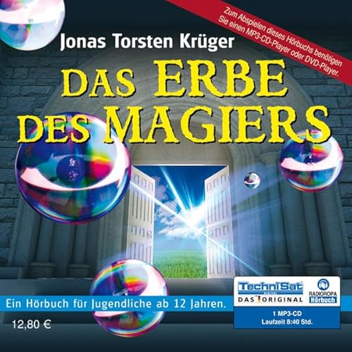 9783836802741: Das Erbe des Magiers (1 MP3 CD)