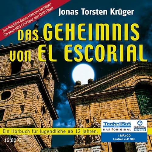 Beispielbild fr Das Geheimnis von El Escorial (1 MP3 CD) zum Verkauf von medimops