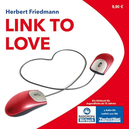 9783836803151: Link to Love (ungekrzte Lesung)