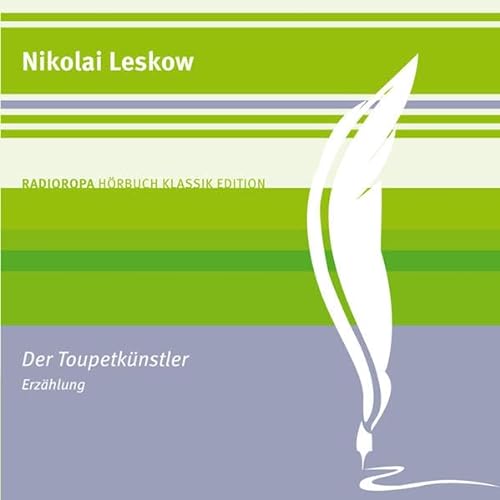 9783836803441: Ljesskow, N: Toupetknstler/CD