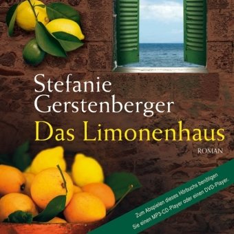 Beispielbild fr Das Limonenhaus (1 MP3-CD) zum Verkauf von medimops