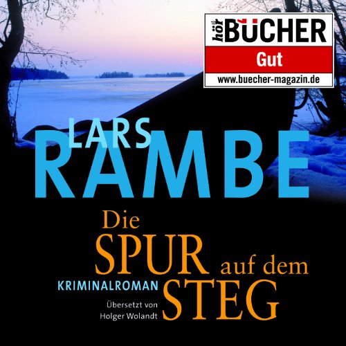 Beispielbild fr Die Spur auf dem Steg zum Verkauf von medimops