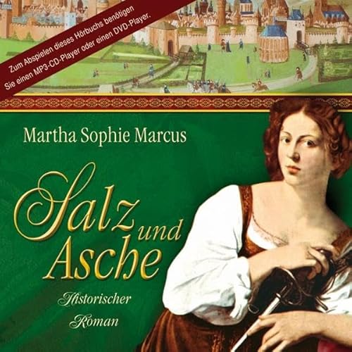 Stock image for Salz und Asche (ungekrzte Lesung auf 2 MP3-CDs) for sale by medimops