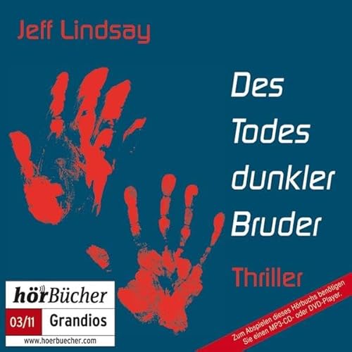 Stock image for Des Todes dunkler Bruder - prmierte MP3-Sonderausgabe for sale by medimops