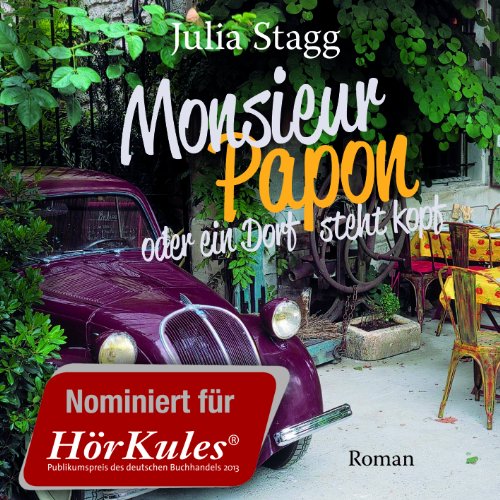 Stock image for Monsieur Papon oder ein Dorf steht Kopf for sale by medimops