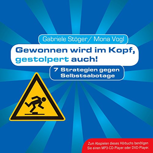 Stock image for Gewonnen wird im Kopf, gestolpert auch! MP3-Sonderedition for sale by medimops