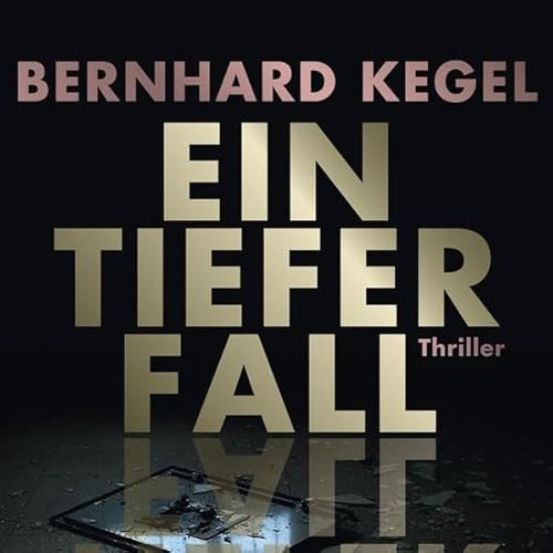 Beispielbild fr Ein tiefer Fall (ungekrzte Lesung auf 2 MP3-CDs) zum Verkauf von medimops