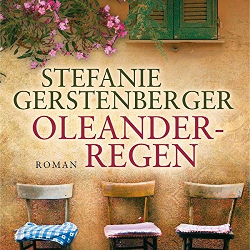 Stock image for Oleanderregen (ungekrzte Lesung auf 1 MP3-CD) for sale by medimops