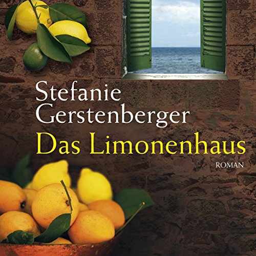 Beispielbild fr Das Limonenhaus (ungekrzte Lesung auf 1 MP3-CD) zum Verkauf von medimops