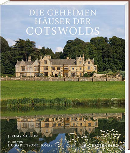 Stock image for Die geheimen Huser der Cotswolds for sale by medimops
