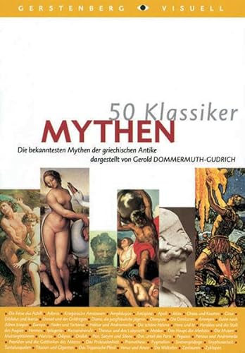 Beispielbild fr 50 Klassiker Mythen: Die bekanntesten Mythen der griechischen Antike zum Verkauf von medimops