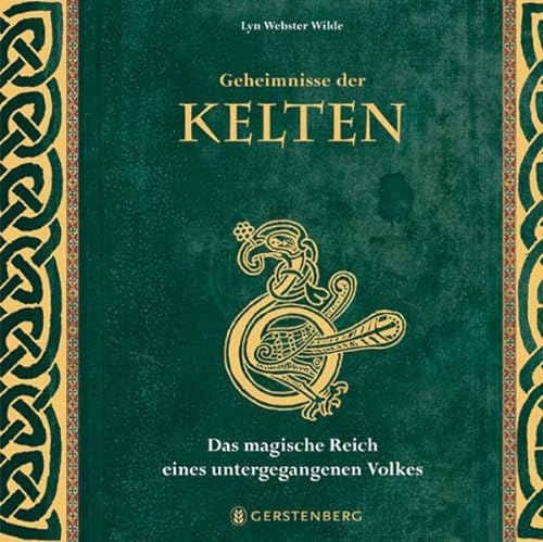 Imagen de archivo de Geheimnisse der Kelten: Das magische Reich eines untergegangenen Volkes a la venta por medimops