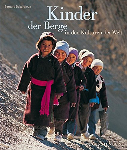 Imagen de archivo de Kinder der Berge a la venta por Antiquariat Wortschatz