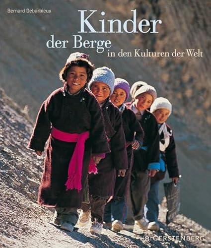 Stock image for Kinder der Berge for sale by medimops