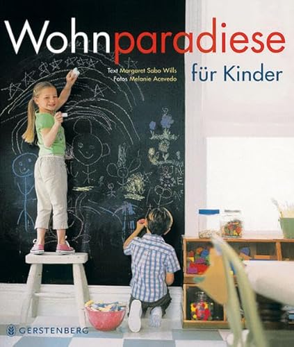 Beispielbild fr Wohnparadiese fr Kinder zum Verkauf von medimops