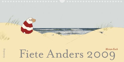 9783836927079: Fiete Anders 2009
