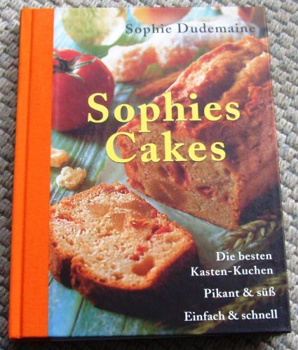 Beispielbild fr Sophies Cakes zum Verkauf von medimops