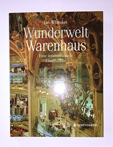 Stock image for Wunderwelt Warenhaus: Eine internationale Geschichte for sale by medimops