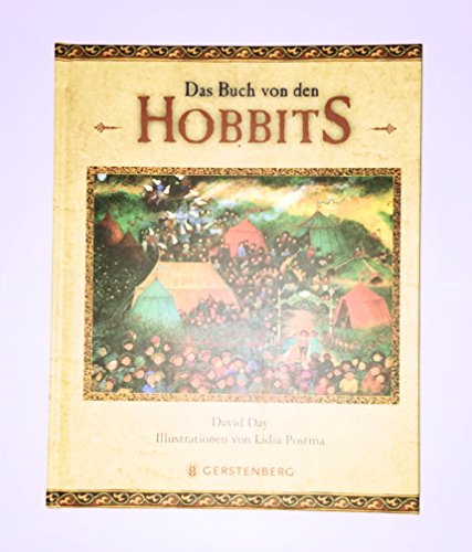 Beispielbild fr Das Buch von den Hobbits zum Verkauf von medimops