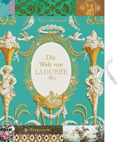 Stock image for Die Welt von Ladure Paris for sale by medimops