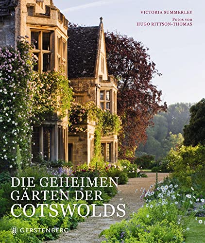 Imagen de archivo de Die geheimen Grten der Cotswolds -Language: german a la venta por GreatBookPrices