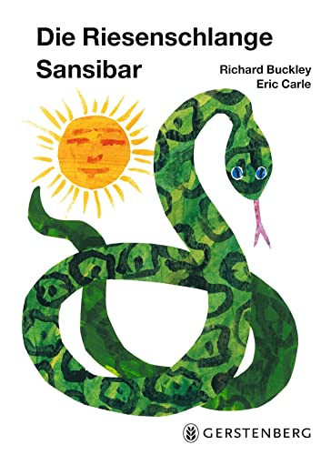 Stock image for Die Riesenschlange Sansibar -Language: german for sale by GreatBookPrices