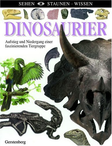 Dinosaurier (9783836945417) by Angela Milner