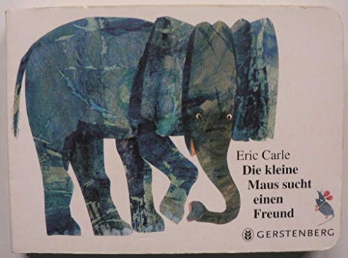 Die kleine Maus sucht einen Freund (9783836946919) by Carle, Eric