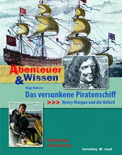 Imagen de archivo de Abenteuer & Wissen. Das versunkene Piratenschiff a la venta por GF Books, Inc.