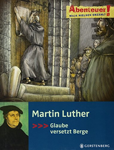 Imagen de archivo de Martin Luther: Abenteuer! a la venta por ThriftBooks-Atlanta