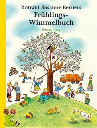 Stock image for Frhlings-Wimmelbuch for sale by Librairie Th  la page