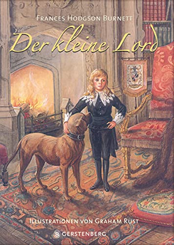 Imagen de archivo de Der kleine Lord a la venta por Joseph Burridge Books