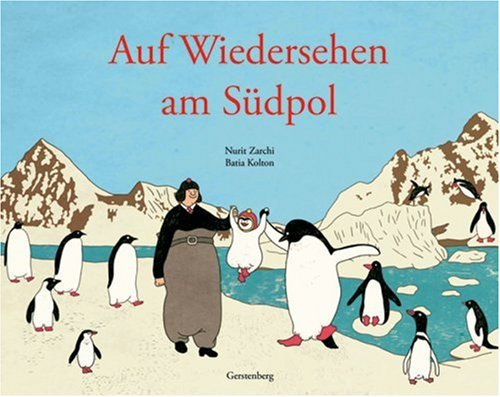 Stock image for Auf Wiedersehen am Sdpol for sale by medimops