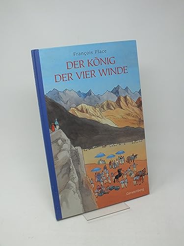 9783836951975: Der Knig der vier Winde