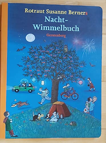 9783836951999: Nacht-Wimmelbuch