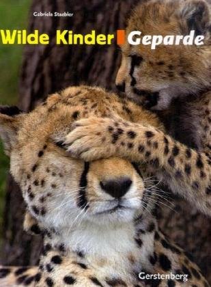 Stock image for Wilde Kinder - Geparde for sale by medimops