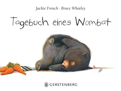 Stock image for Tagebuch eines Wombat for sale by medimops