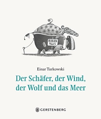 Imagen de archivo de Der Schfer, der Wind, der Wolf und das Meer a la venta por medimops