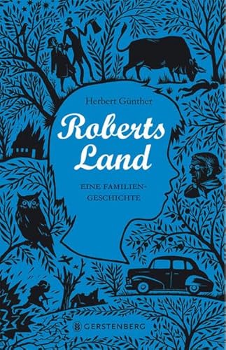 9783836952903: Roberts Land: Eine Familiengeschichte