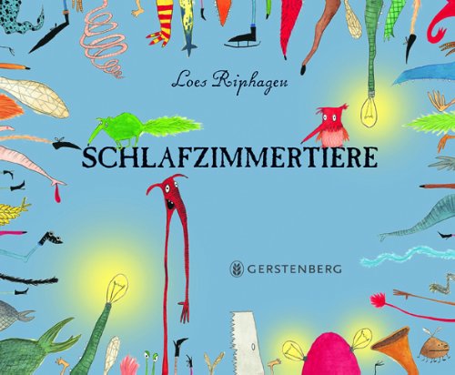 9783836952941: Schlafzimmertiere