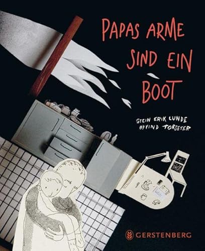 Stock image for Papas Arme sind ein Boot for sale by Wolfs Antiquariat