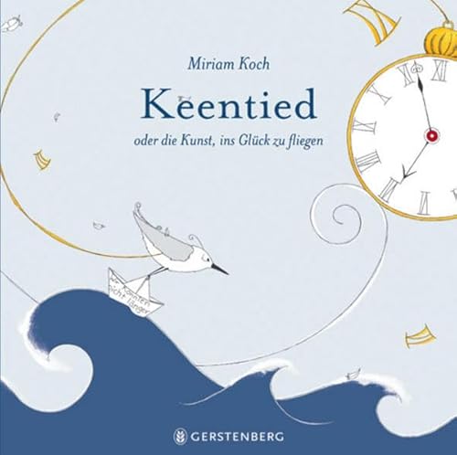 9783836953146: Keentied - oder die Kunst, ins Glck zu fliegen