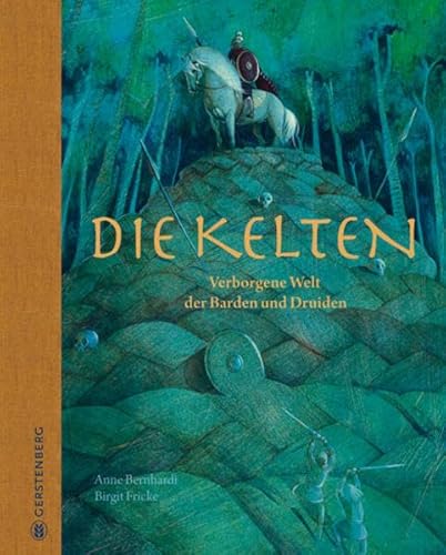 9783836953238: Die Kelten. Verborgene Welt der Barden und Druiden