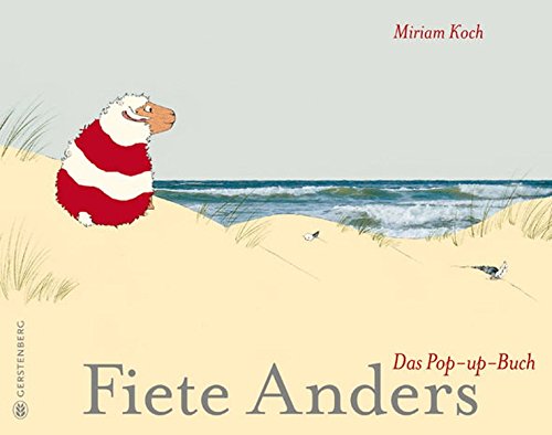 Imagen de archivo de Fiete Anders - Das Pop-up Buch a la venta por medimops
