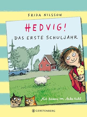 Stock image for Nilsson, F: Hedvig! Das erste Schuljahr for sale by Decluttr