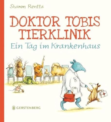 9783836953825: Doktor Tobis Tierklinik: Ein Tag im Krankenhaus