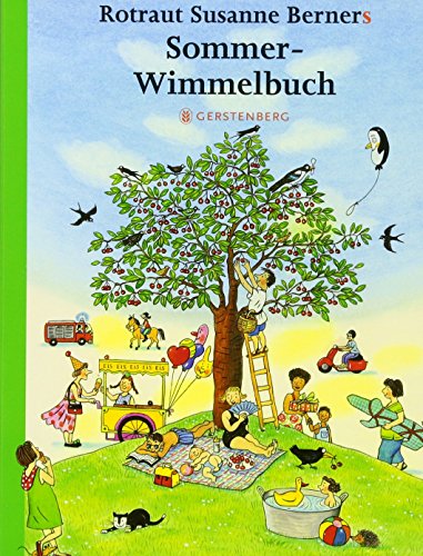 Beispielbild fr Sommer-Wimmelbuch: Midi-Ausgabe zum Verkauf von WorldofBooks