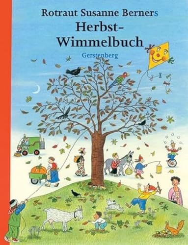 Stock image for Herbst-Wimmelbuch MIDI for sale by GreatBookPrices